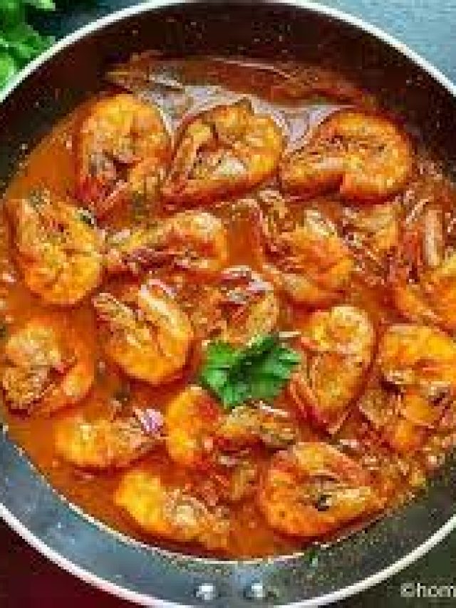 গরম ভাত আর সুস্বাদু ঠাকুরবাড়ির দই চিংড়ি, রইল রেসিপি