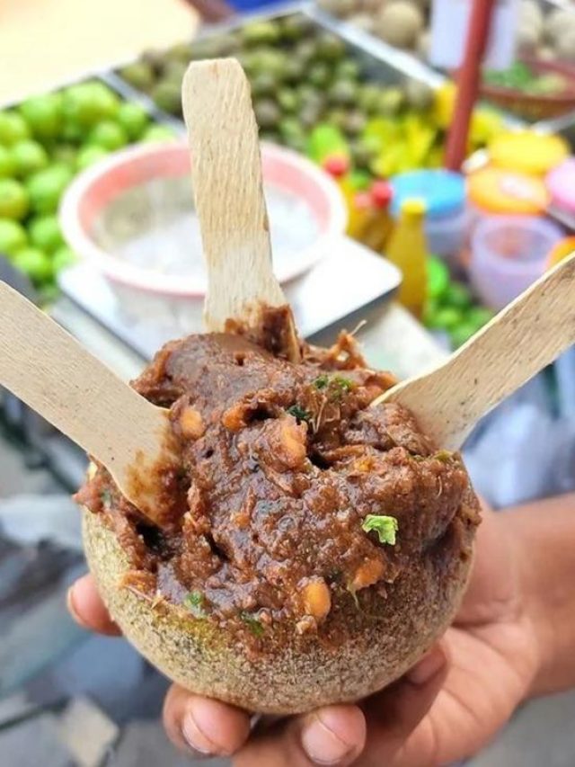 জিভে জল আনা কদবেল মাখা, ম্যাজিকের মতো সারবে এসব রোগও