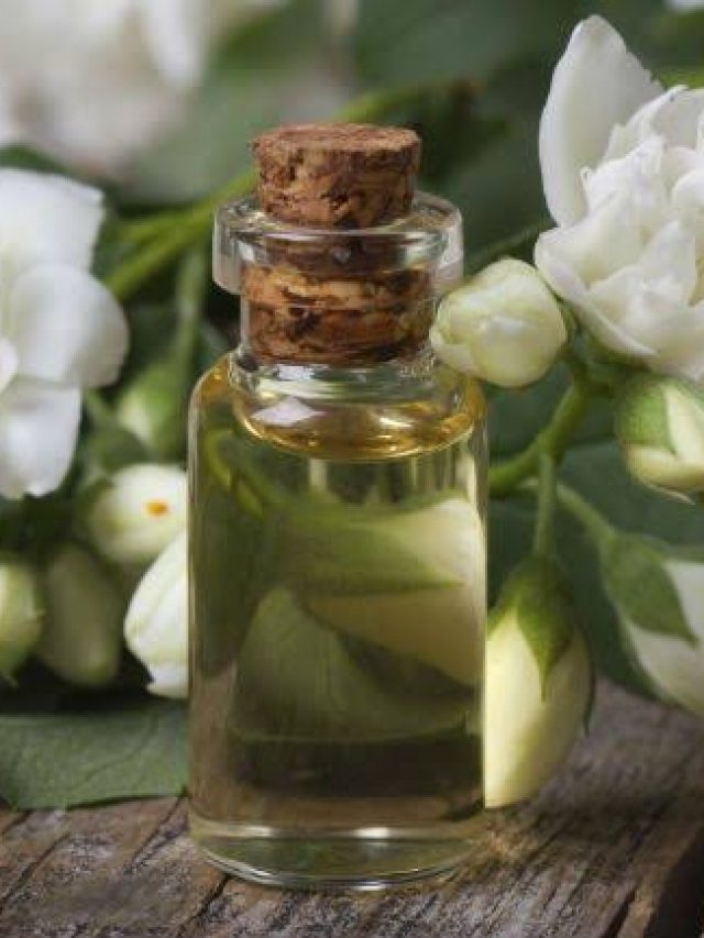 খুব সহজ, জুঁইফুল দিয়ে নিজেই বানান  হেয়ার অয়েল