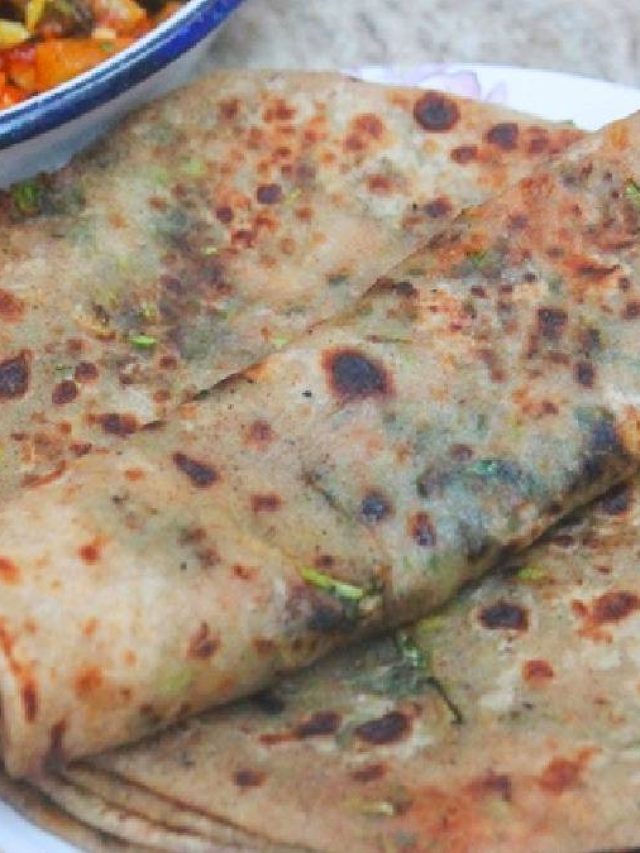 শীতকালে বাজারে গেলে এমনি ফ্রি-তে দেয়, ফ্রিজে পচে যাওয়ার আগে পরোটা বানিয়ে নিন