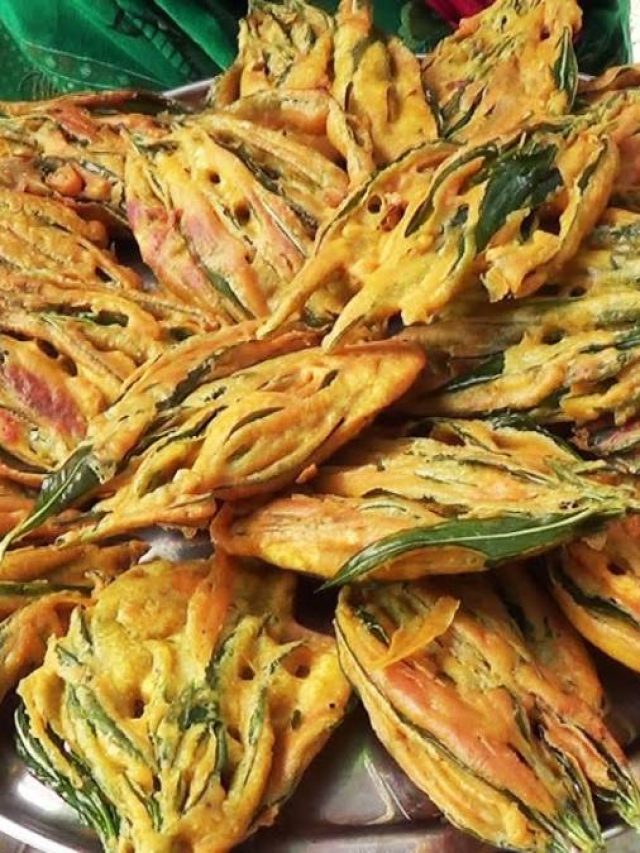 শরীরে গরম রক্ত টগবগ করে ফুটবে, এই পাতার বড়া শুধু খেয়ে দেখুন