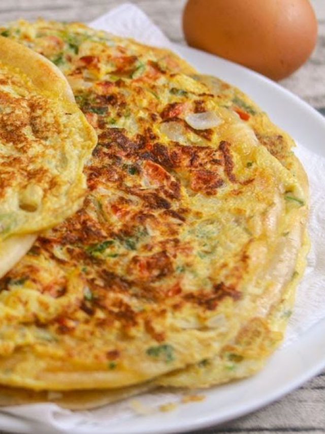 ডিমের পরোটা, বাংলাদেশের মজার রেসিপি