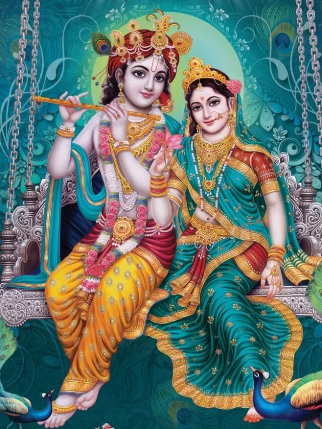 রাধারানির নামেই রাখুন আপনার মেয়ের নাম, রইল সেরা ১০ নাম