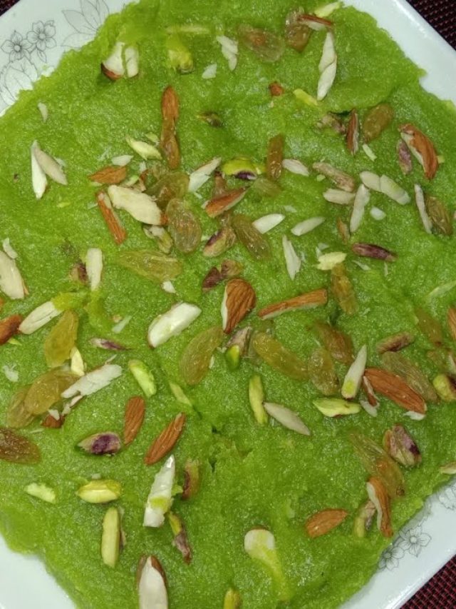 কাঁচা পেঁপেতে অনীহা? এই সুস্বাদু হালুয়া খেলে চাটবেন