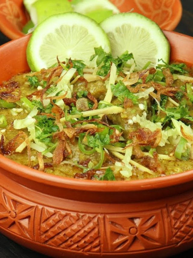 বাড়িতেই বানান সুস্বাদু ও পুষ্টিকর চিকেন হালিম, রইল এক্কেবারে সহজ রেসিপি