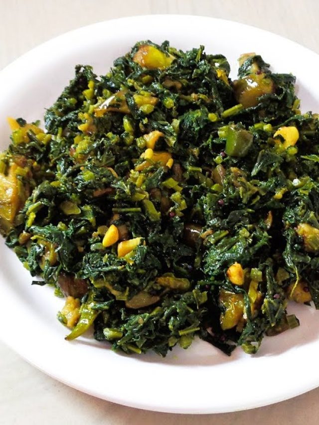 দূরে রাখে ক্যানসার, এই শাক এভাবে ভেজে খেলে তরতরিয়ে  কমে ওজনও