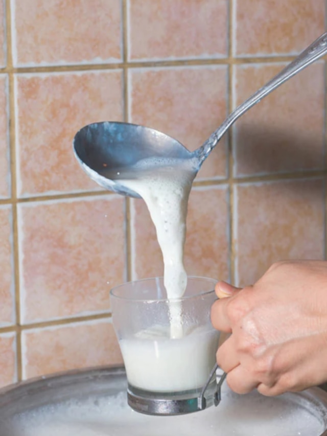 দুধের সঙ্গে এই জিনিস মেশান, কোষ্ঠকাঠিন্য হবে চিরতরে ছুমন্তর