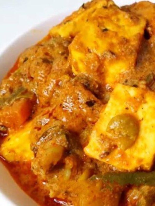 ডেকার্স লেনের মিক্স ভেজ-এর রেসিপি, রুটি দিয়ে দারুণ