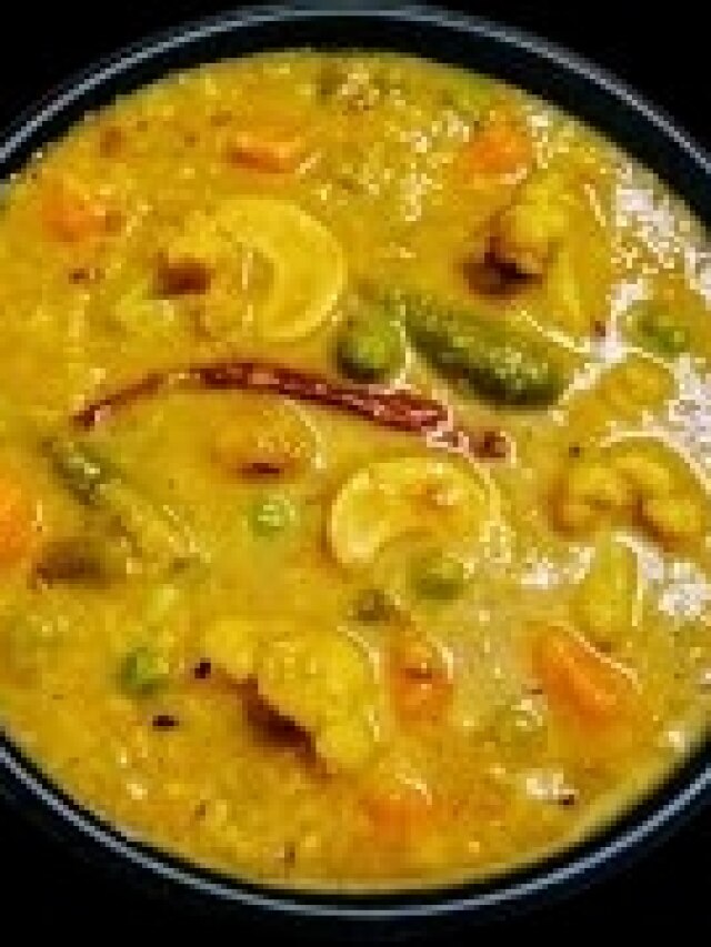 অনুষ্ঠান বাড়ির ভেজ ডাল এবার বাড়িতেই, রইল রেসিপি