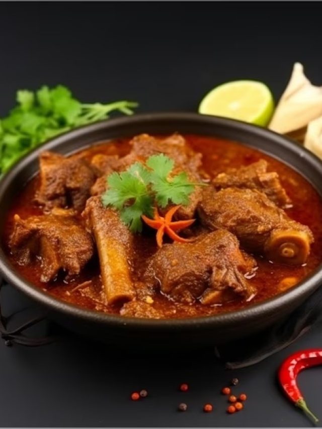 কুকারে ২ সিটিতেই সেদ্ধ হবে খাসির মাংস, রইল খুব সহজ ট্রিকস