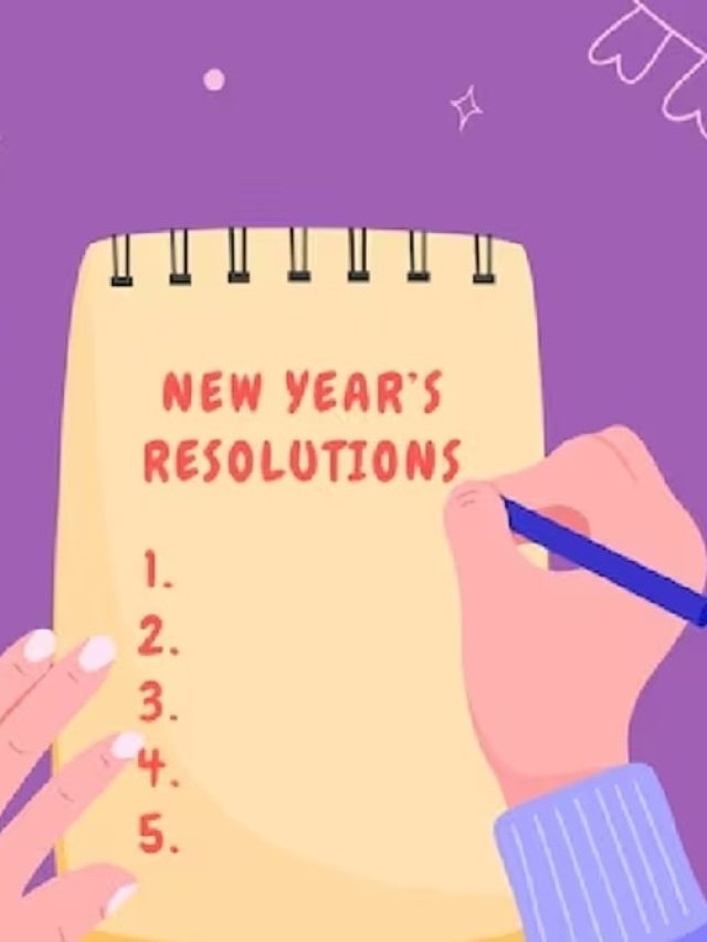 নিউ ইয়ারে কী রেজোলিউশনের নেবেন ভাবছেন? রইল ১০ টিপস