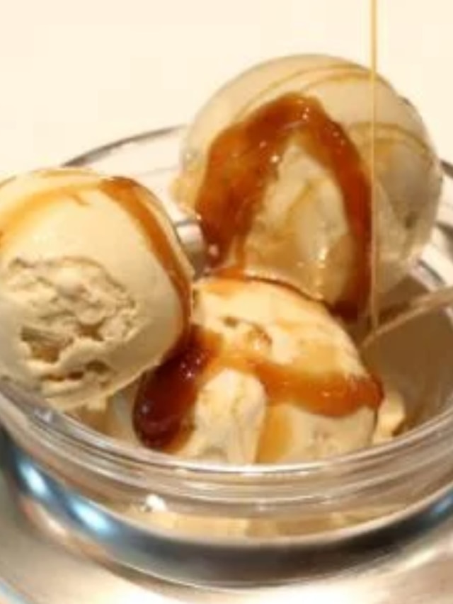 বাড়িতেই বানান ভ্যানিলা আইসক্রিম, সহজ রেসিপি রইল