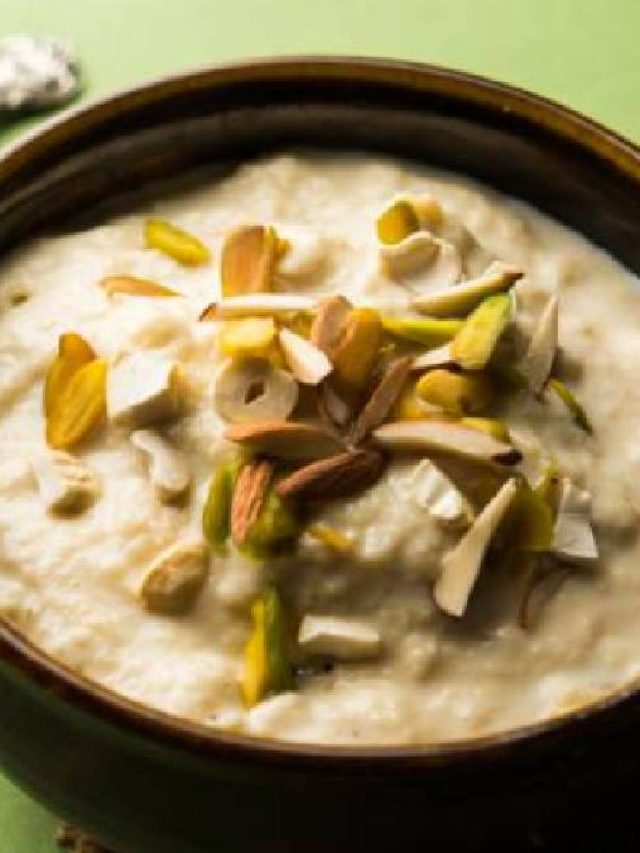 চাল বা সেমাইয়ের নয়, এই পায়েস খেলে ওজন কমবে গ্যারান্টি