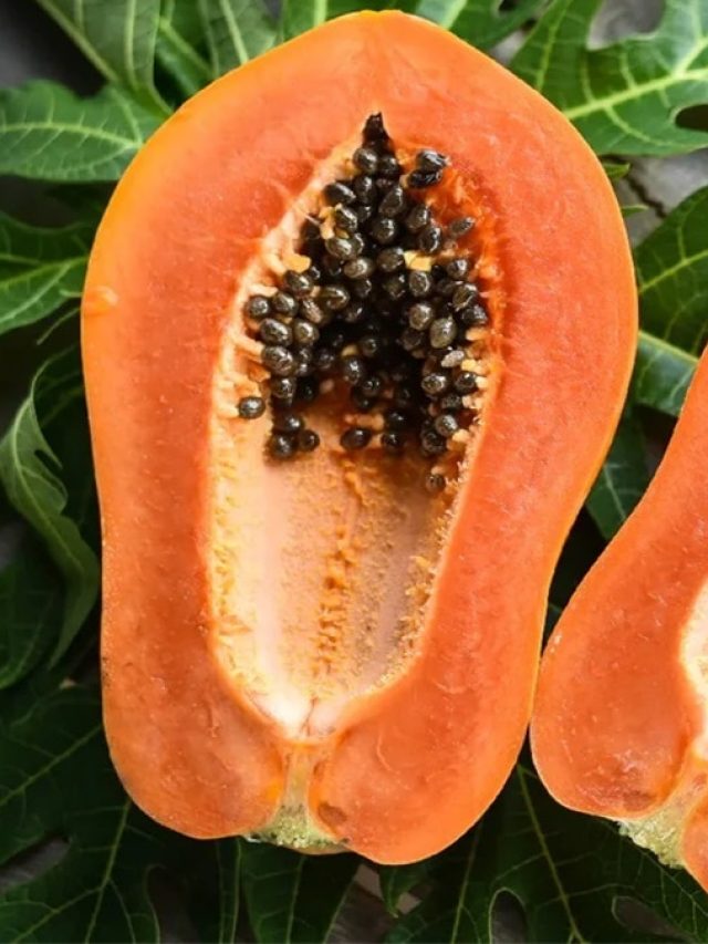 এভাবে খান পেঁপে! ১ মাসে তরতরিয়ে ওজন কমবে