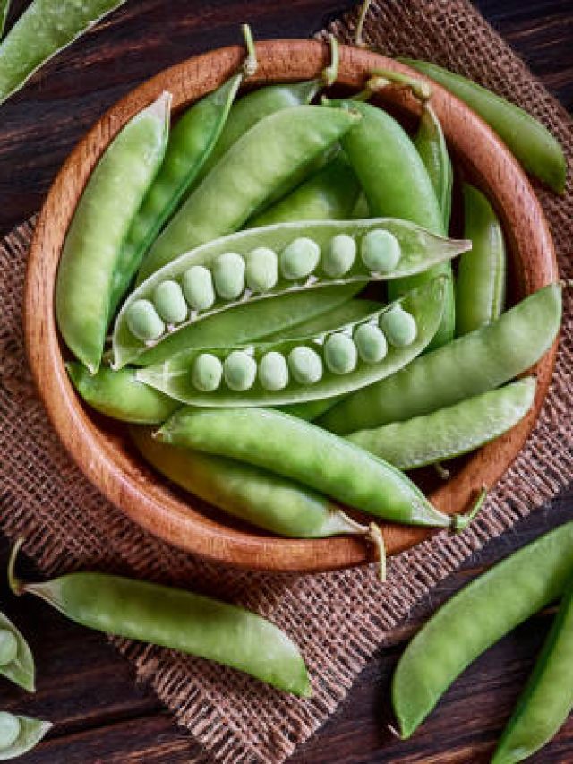 কড়াইশুঁটি এঁরা ভুলেও খাবেন না, পেটে সহ্য হবে না; জানুন