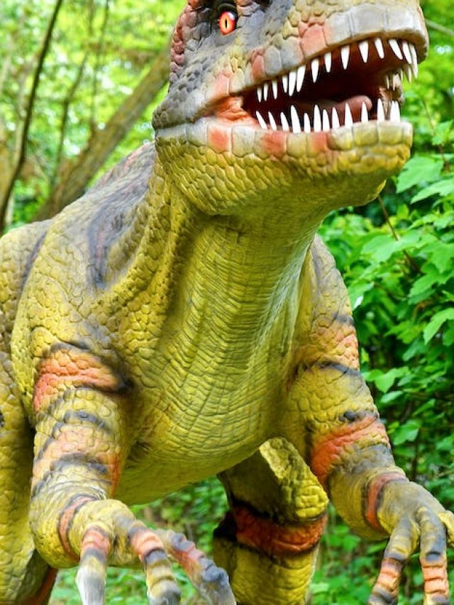 Why do humans live only 100 years? Dinosaurs might offer an explanation 