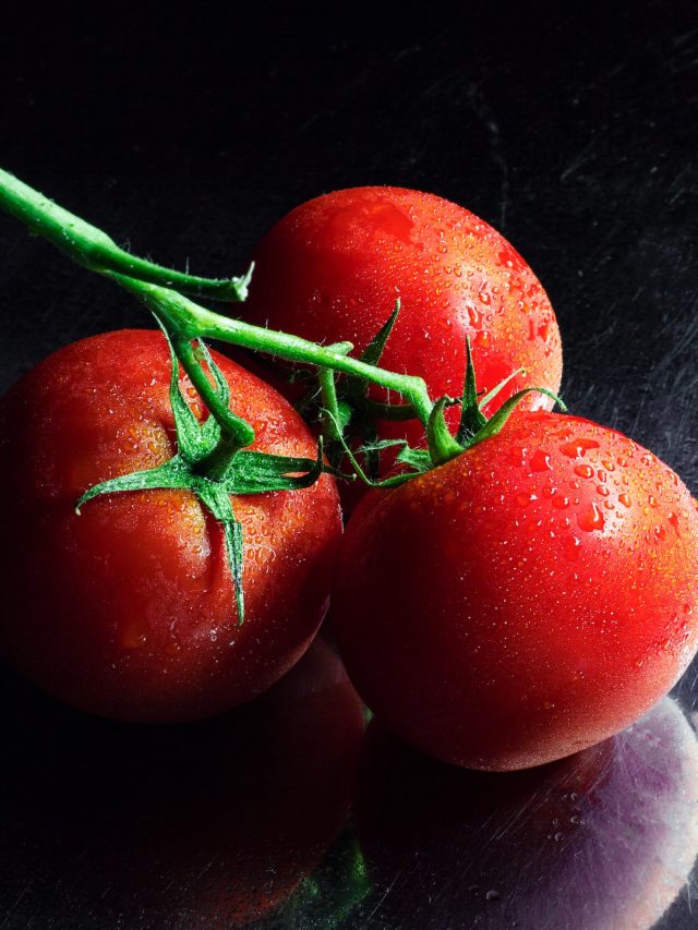 5 Ways Tomatoes Can Help You Lose Weight