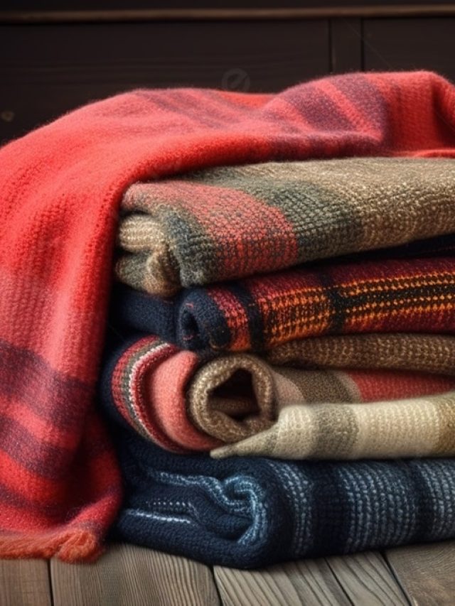 কীভাবে উলের পোশাক, লেপ- কম্বলের যত্ন নিলে ভাল থাকে?