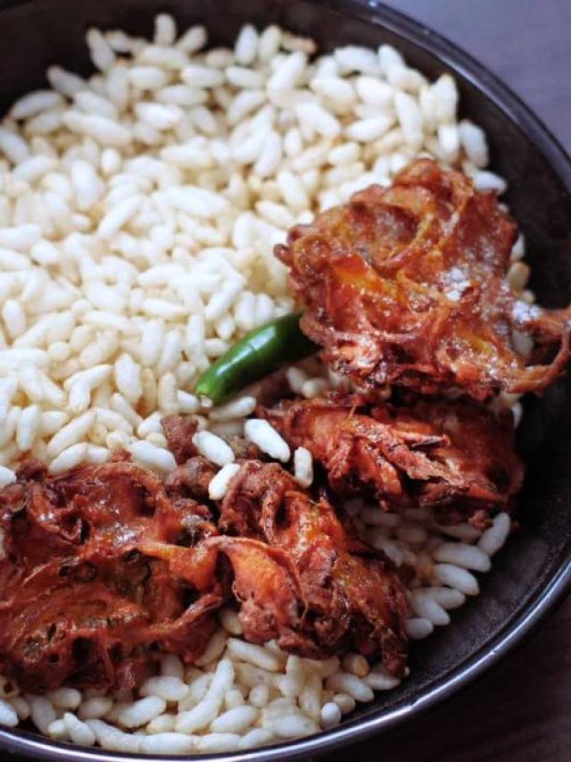 তেলেভাজার দোকানের মতো হবে মুচমুচে, পেঁয়াজির সিক্রেট রেসিপি জানুন