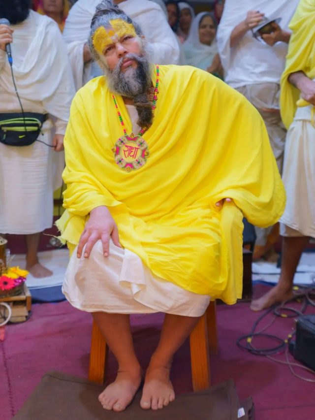 'ऐसे लोग होते हैं प्रपंची, दूसरों के काम बिगाड़कर होते हैं खुश,' प्रेमानंद महाराज ने बताया