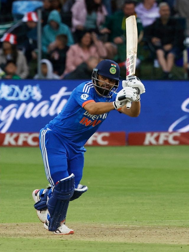 The 'Finisher' Rinku Singh & his journey to the big stage: All you need to know