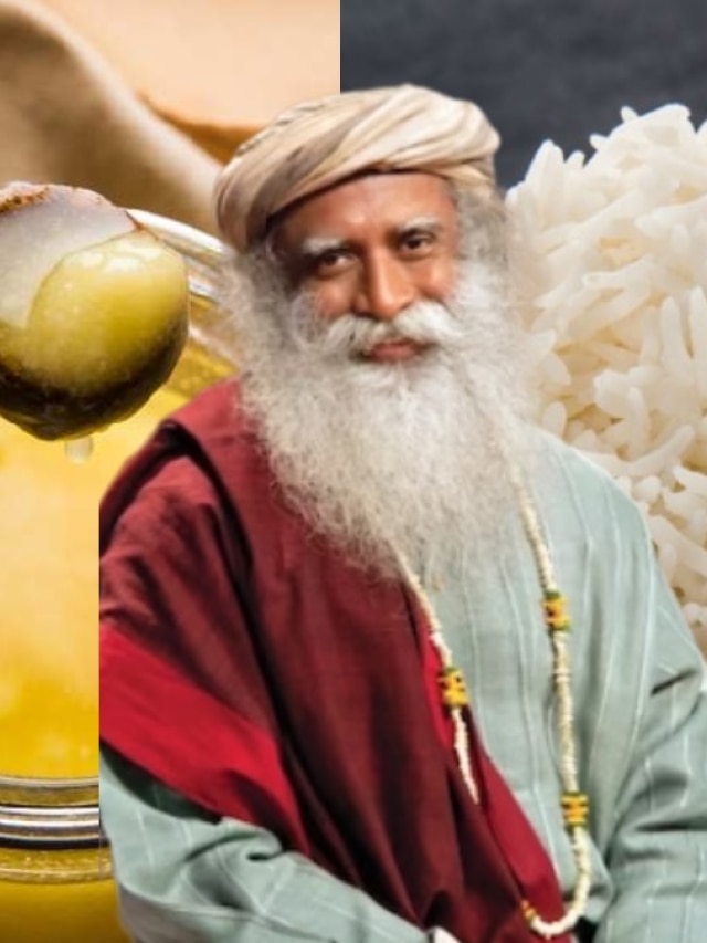 ঘি খেয়ে ওজন ঝরান, কখন-কীভাবে খাবেন? সদগুরুর টিপস