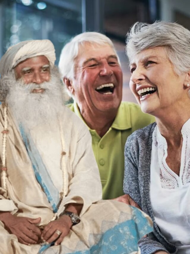 যৌবন ও এনার্জি থাকবে সপ্তমে, সদগুরু দিলেন ৫ হেলথ টিপস