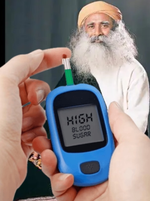 সদগুরুর এই ৫ আয়ুর্বেদ টিপস মানলেই ব্লাড সুগার হবে ছুমন্তর