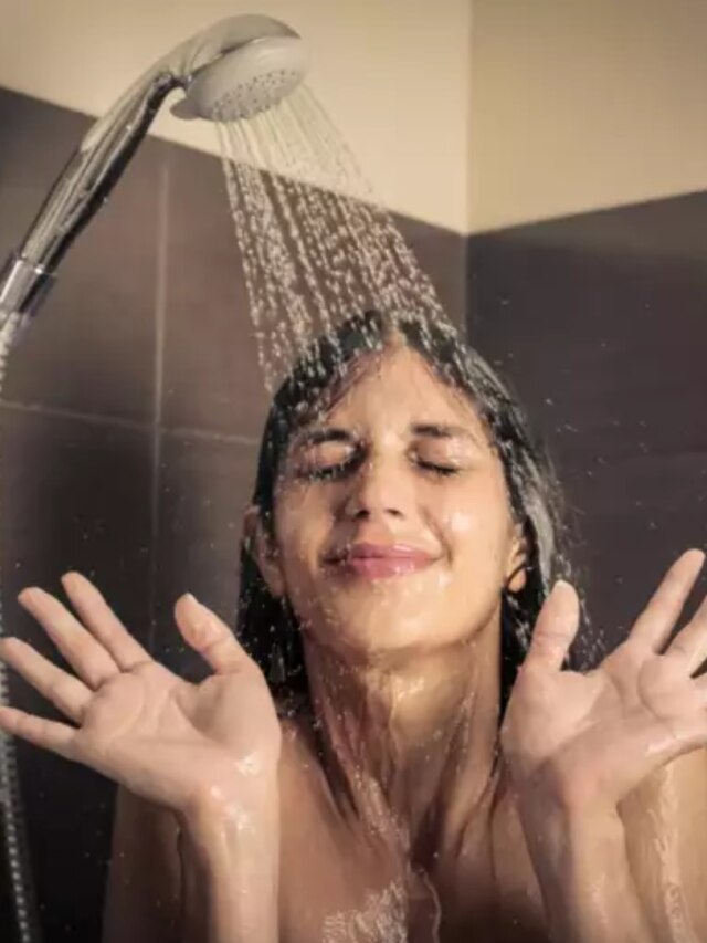 শীতে সর্দি হলে স্নান করা উচিত?