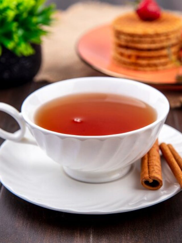 ঘরে ঘরে সর্দি-জ্বর, আরাম পাবেন এই চা-এ