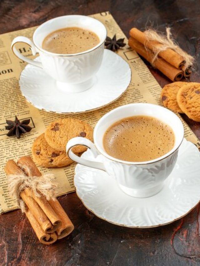 শীতে খান গুড় কফি, কাজ করবে ওষুধের মতো