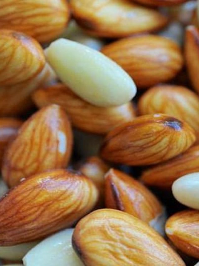 আমন্ডের সঙ্গে রোজ ১ চামচ এই সস্তার বীজ, বাজ পাখির মতো হবে দৃষ্টিশক্তি