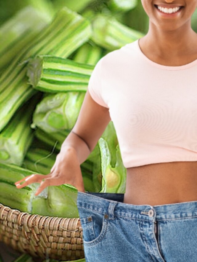 সজনে ডাঁটা হু হু করে কমায় ওজন, খালি এই রেসিপি মেনে খান