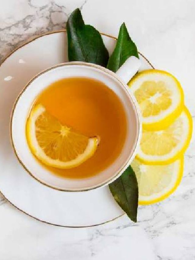 অনেক খেলেন মশলা চা, লেবু চা খান এবার আয়েশ করে, রইল পারফেক্ট রেসিপি