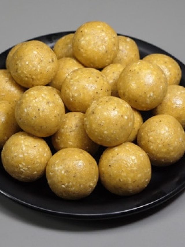 বয়স হলেও থাকবে কোমরের জোর-স্ট্যামিনা, খেতে হবে এই লাড্ডু