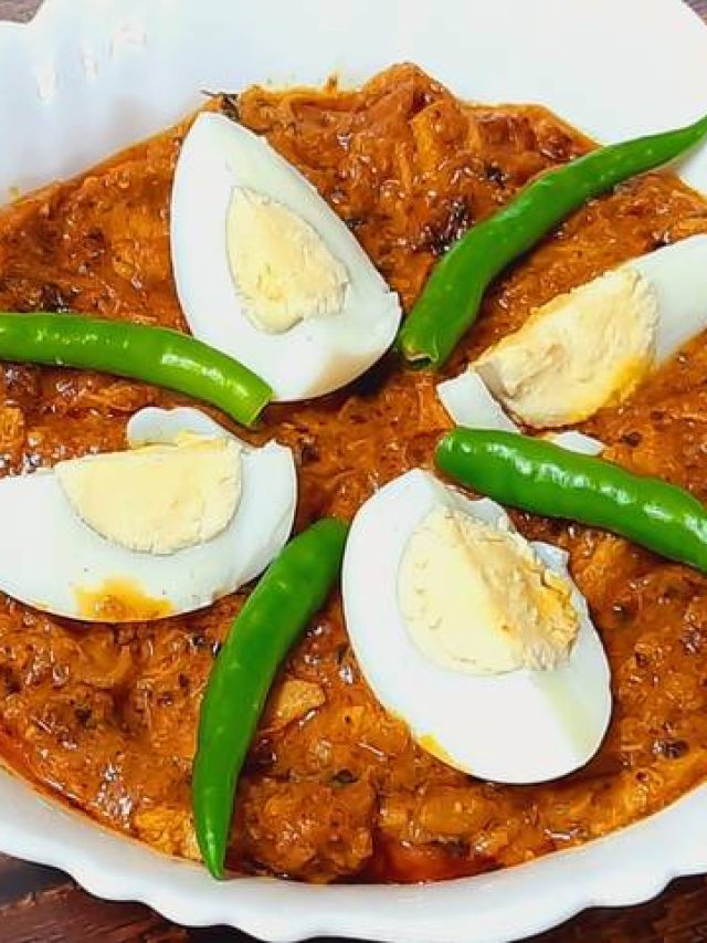 ডিনারে থাক ধাবা স্টাইল সুস্বাদু চিকেন ভর্তা, রুটি উঠবে ঝপাঝপ