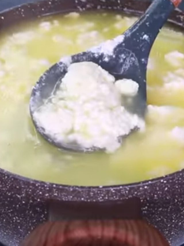 ছানার সঙ্গে ছানা কাটানো জলও খান, মিলবে ৫ আশ্চর্য উপকার