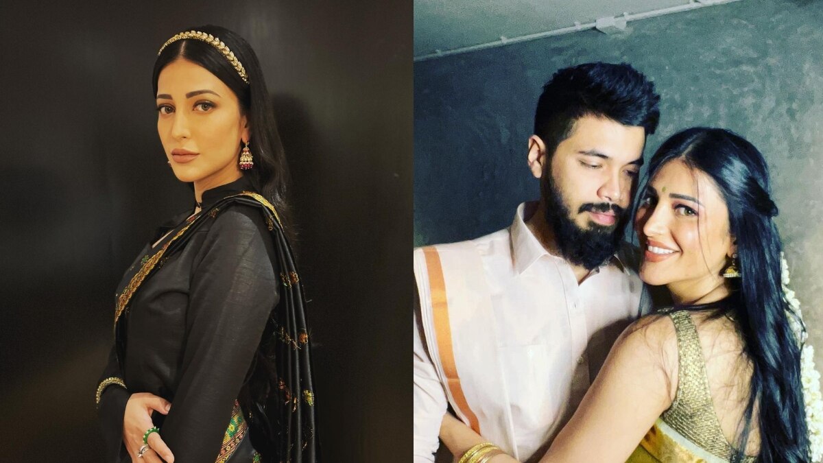 'अफवाहें फैलाना...' श्रुति हासन ने बॉयफ्रेंड संग रचाई गुपचुप शादी? ओरी के कमेंट पर दी सफाई