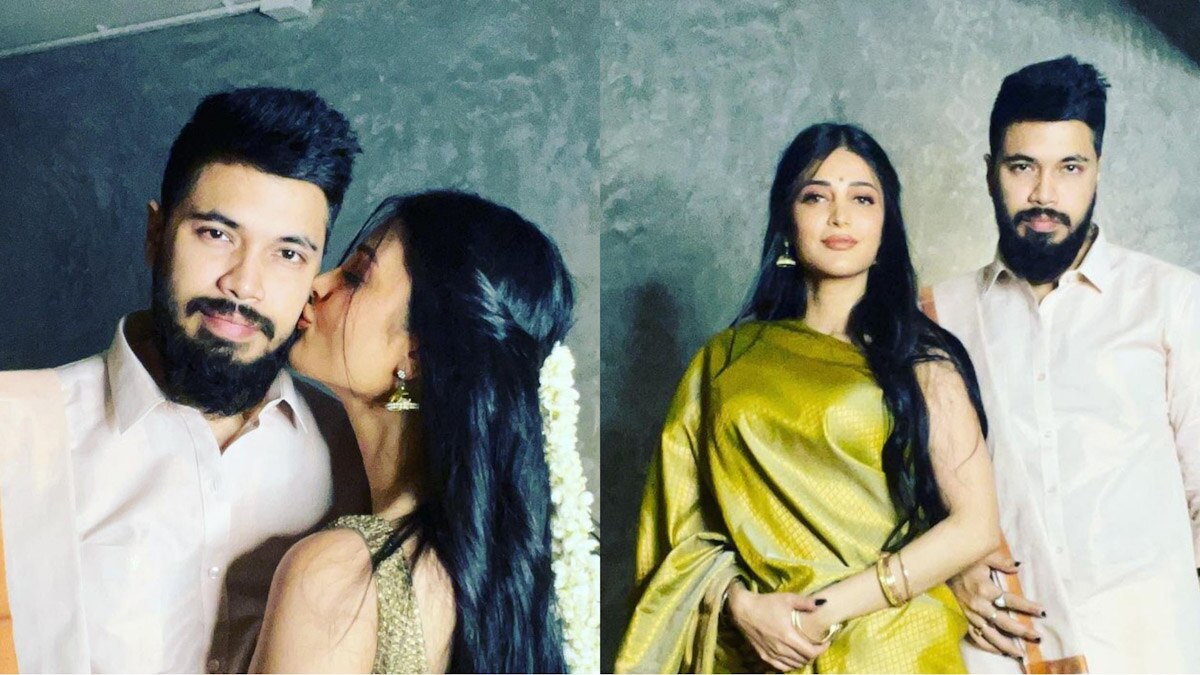 37 साल की एक्ट्रेस ने बॉयफ्रेंड से गुपचुप रचाई शादी? एक गलती और खुल गया सीक्रेट!