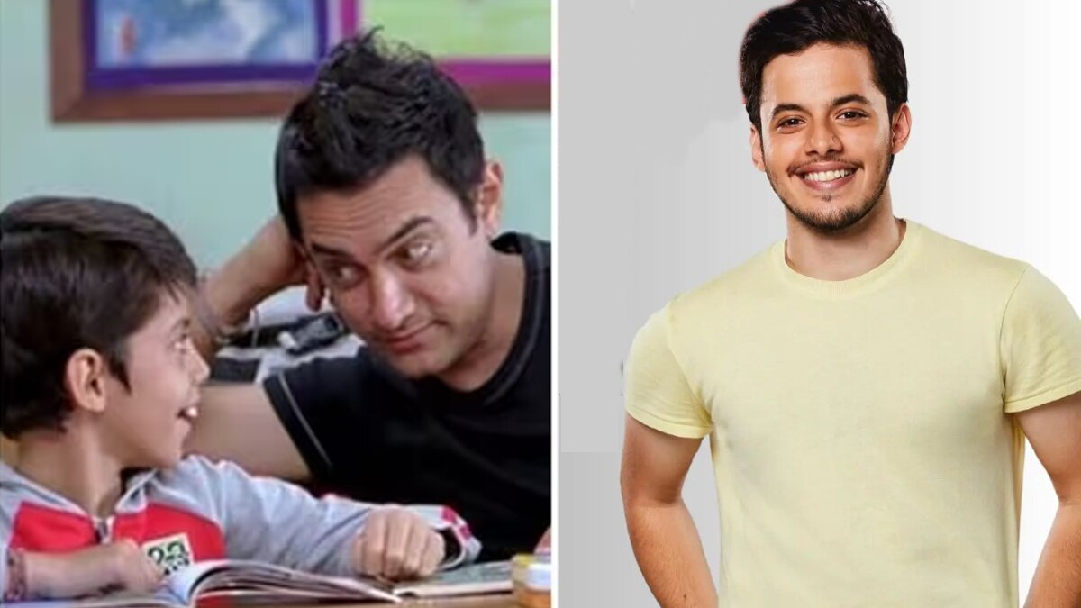 'तारे जमीं पर' वाला बच्चा हो गया इतना हैंडसम, आमिर की बेटी की शादी में लूटी लाइमलाइट