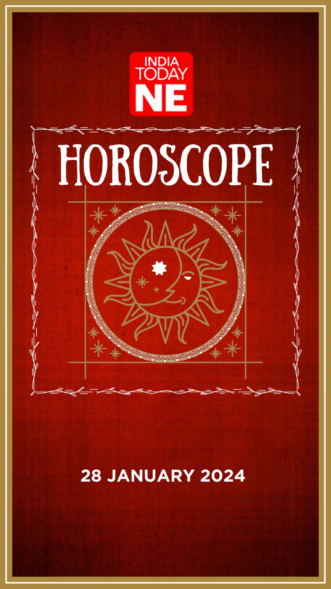 Daily Horoscope All Zodiac Sign January 28