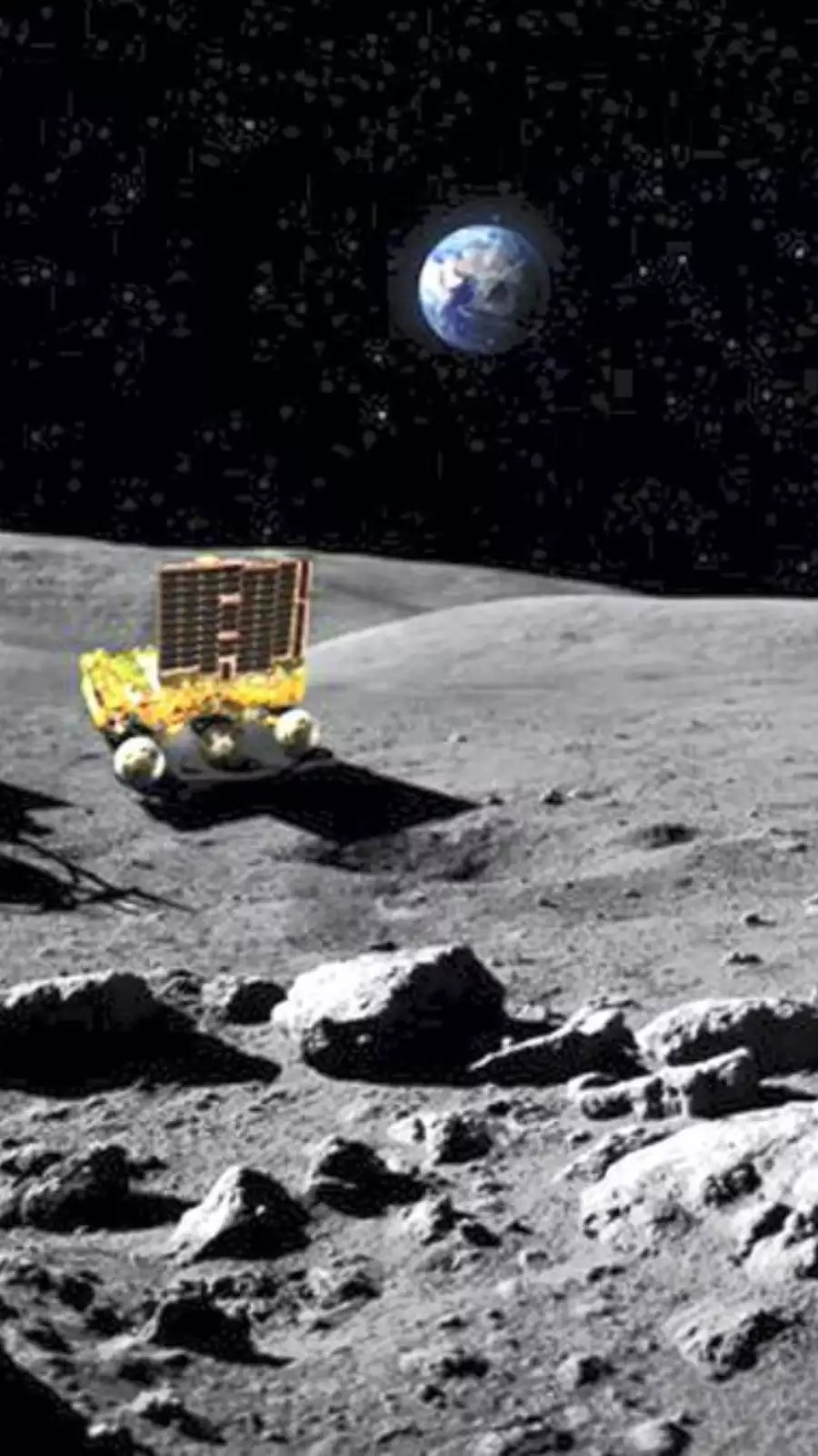 Top Countries to Land on Moon