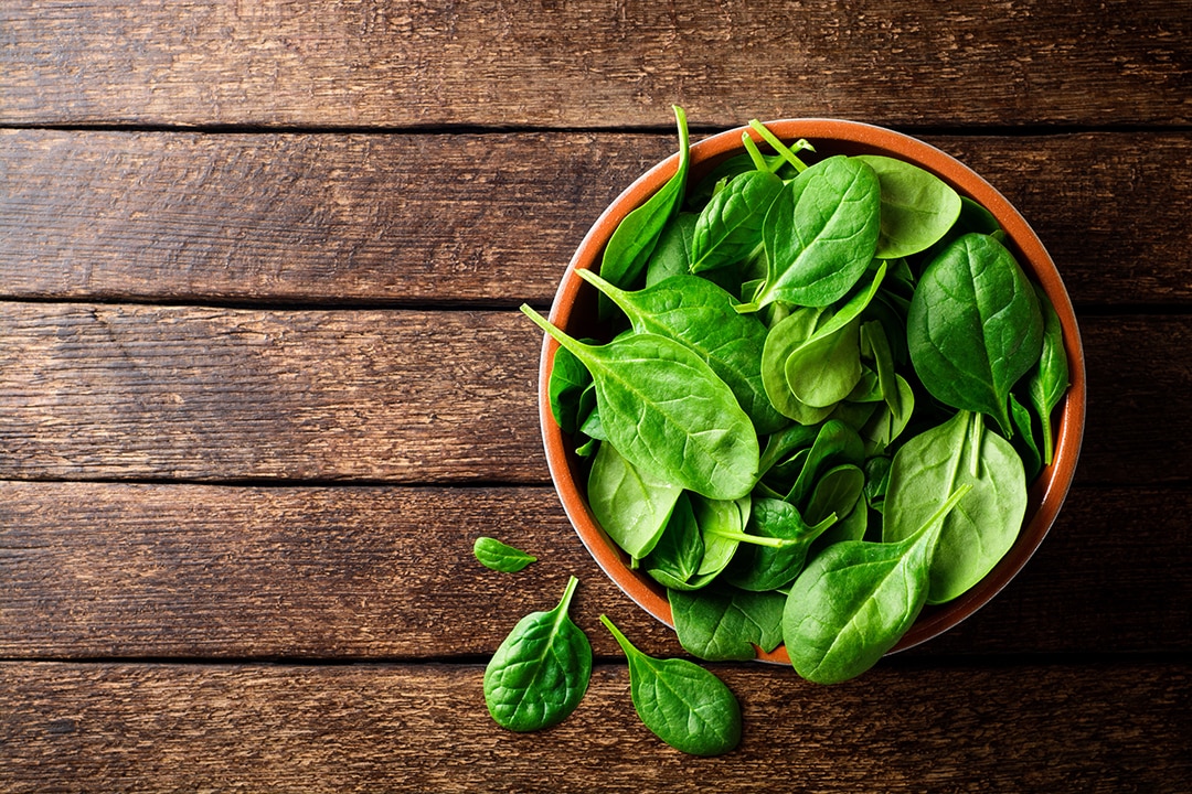 8 reasons why you should include spinach in your diet - Vimarsana News
