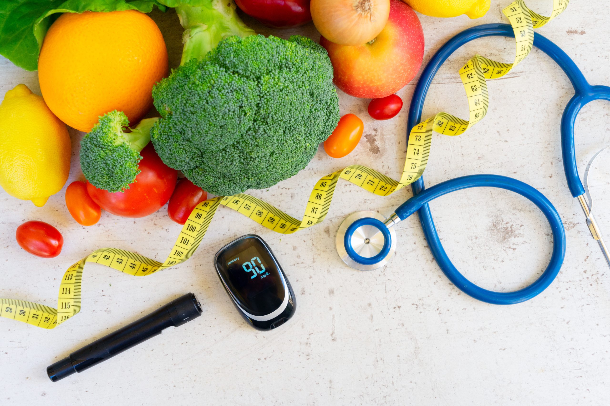 10 things in your diet to keep blood sugar in check - Vimarsana News