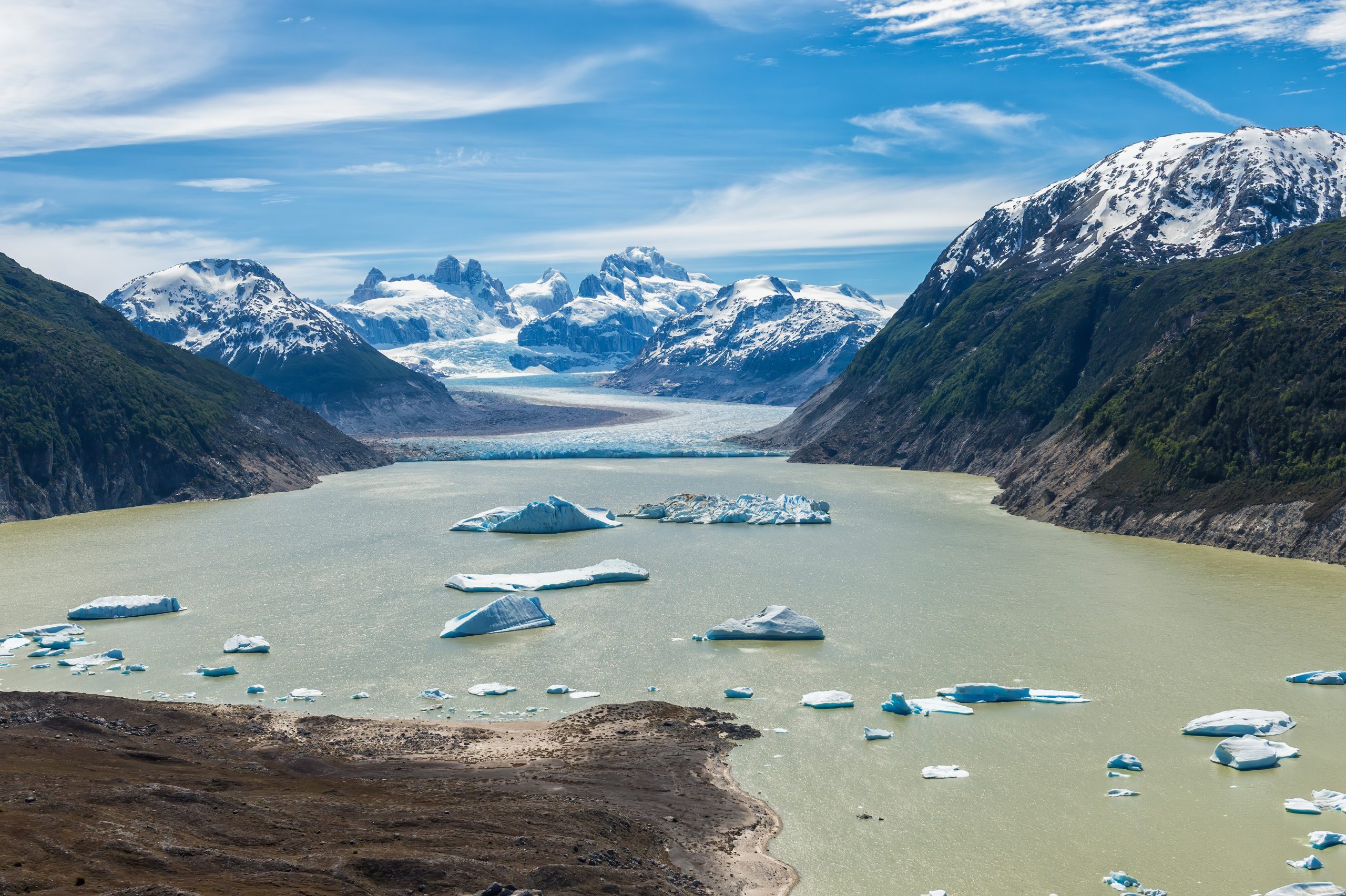 1,140 billion tons of ice lost in just 40 years! This country is facing the wrath of global warming - Vimarsana News