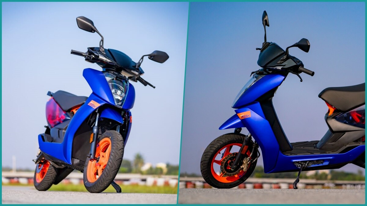 Ather 450 Apex: ट्रांसपेरेंट बॉडी... जबरदस्त रफ्तार! OLA को टक्कर देने आया नया स्कूटर