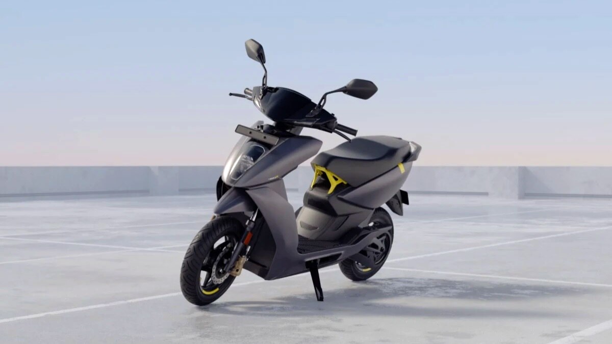 20 हजार रुपये सस्ता हुआ Ather का ये इलेक्ट्रिक स्कूटर! कीमत बस इतनी
