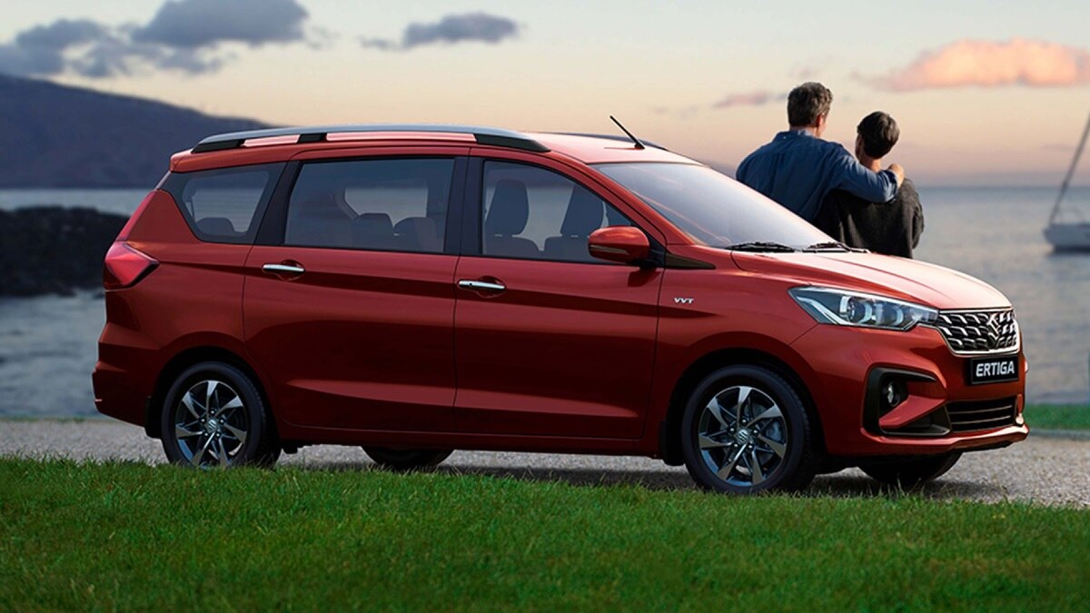 5.27 लाख कीमत... 26Km का माइलेज! सबसे सस्ती 7सीटर कारें Most