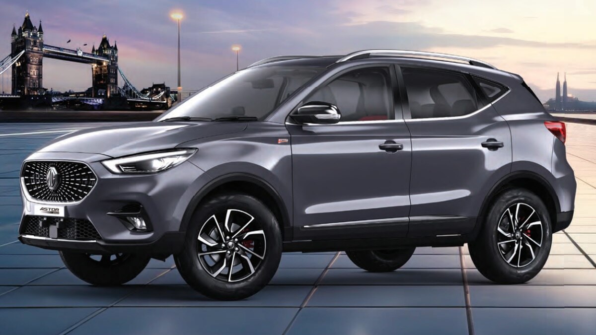 49 सेफ्टी फीचर्स... AI की तकनीक! MG ने लॉन्च की अपनी सबसे सस्ती SUV