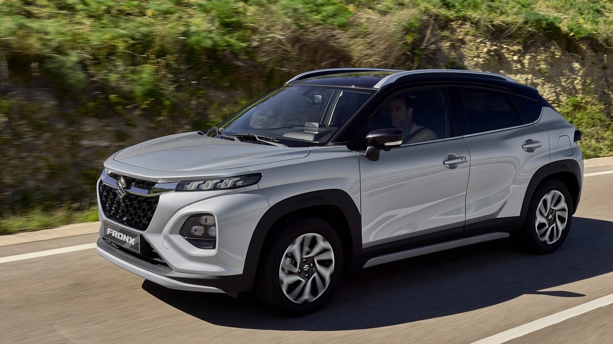 Punch और EXTER को टक्कर देने की तैयारी! आ रही है Maruti की सस्ती SUV